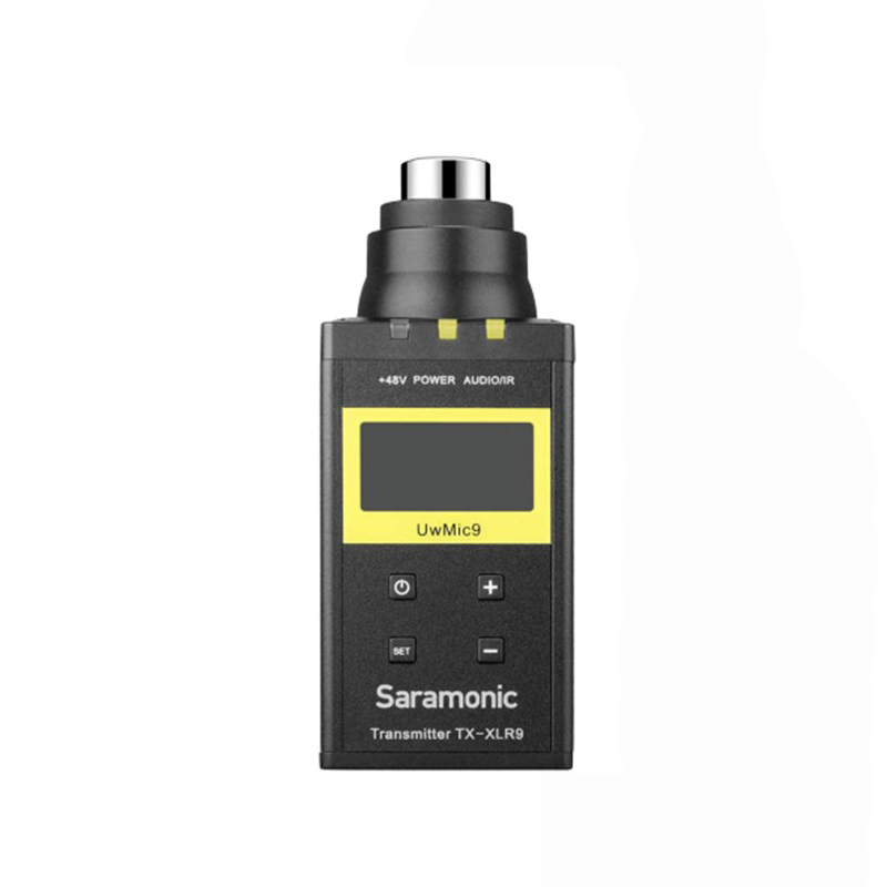 Saramonic UwMic9 TX-XLR9 V2 | Chính Hãng